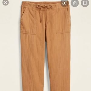 Old Navy Soft-Twill Utility Pants